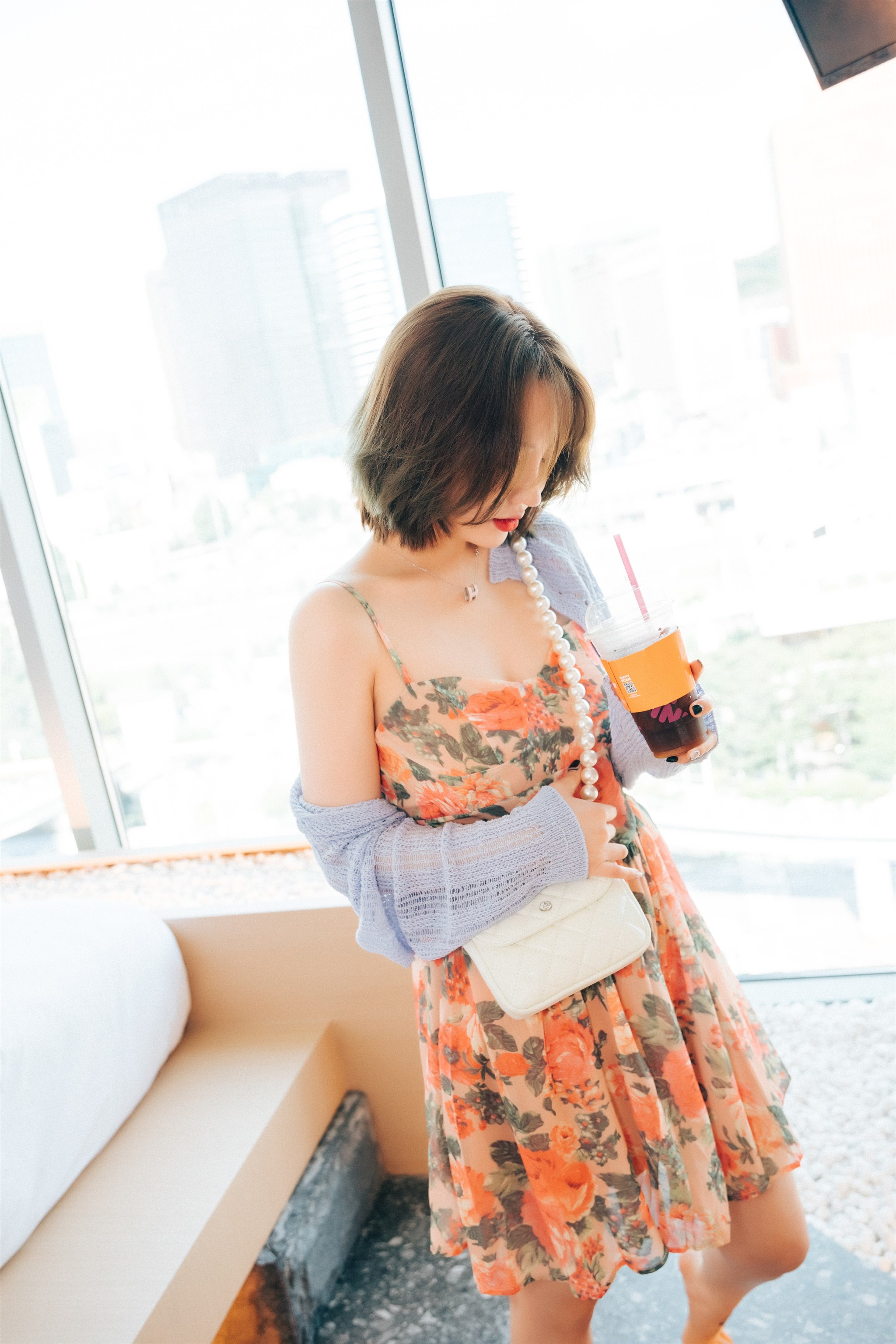 图片[1]-孫樂樂 – NO.052 손예은(孫樂樂) [Loozy] Son Ye-Eun (손예은) – Lover in Hotel [133P]-XikXak